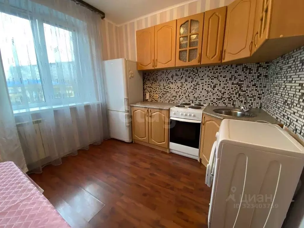 1-к кв. Тюменская область, Тюмень ул. 30 лет Победы, 62 (32.0 м) - Фото 1