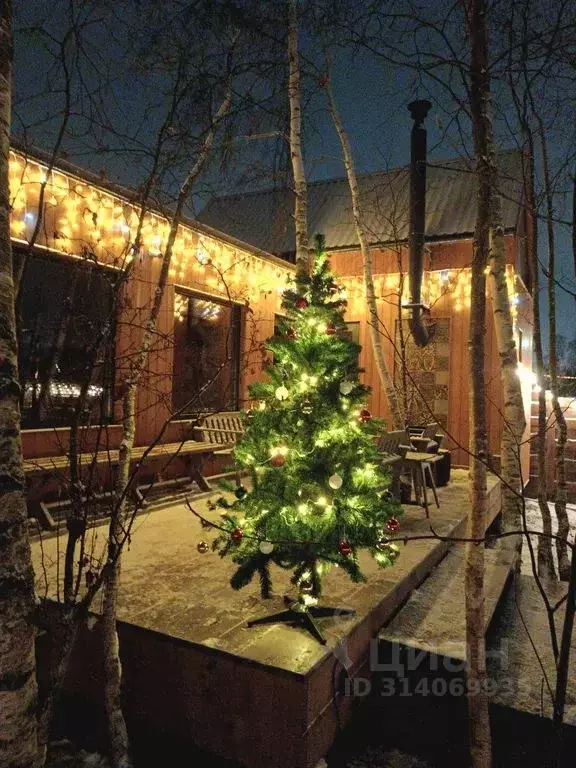 Дом в Санкт-Петербург Горелово тер., ул. Ломоносова, 21с1 (36 м) - Фото 1