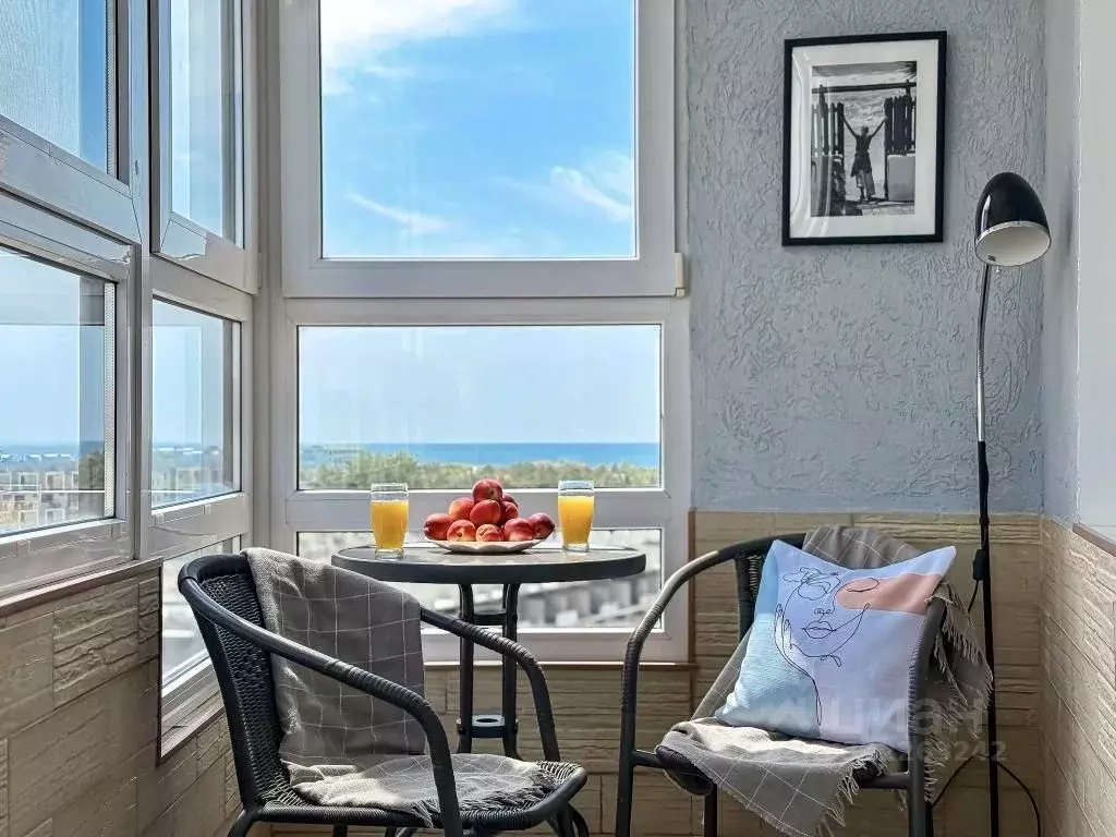 1-к кв. Краснодарский край, Анапа ул. Верхняя Дорога, 151к1 (29.0 м) - Фото 1