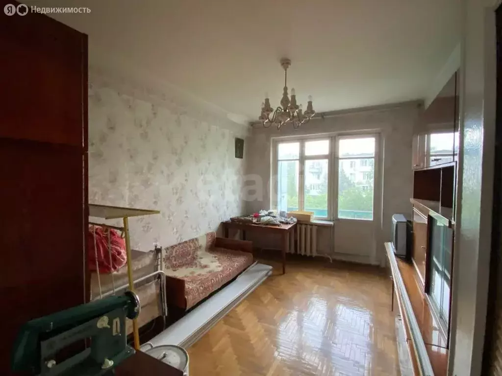 2-комнатная квартира: Пятигорск, улица Аллея Строителей, 9 (48.9 м) - Фото 1