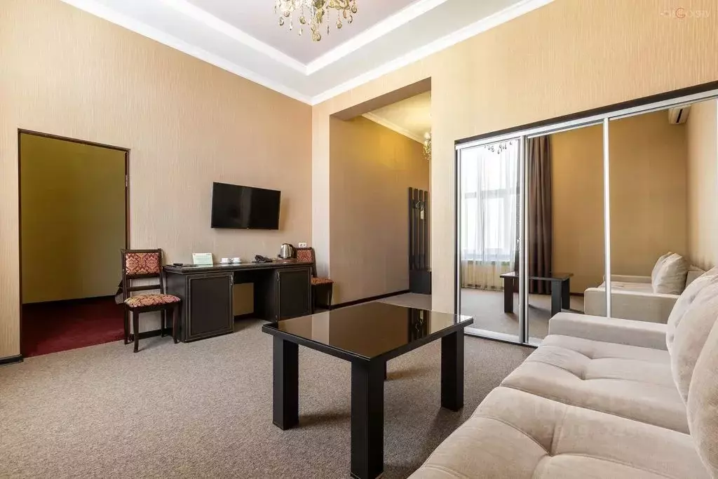 Комната Ставропольский край, Пятигорск Широкая ул., 109 - Фото 1