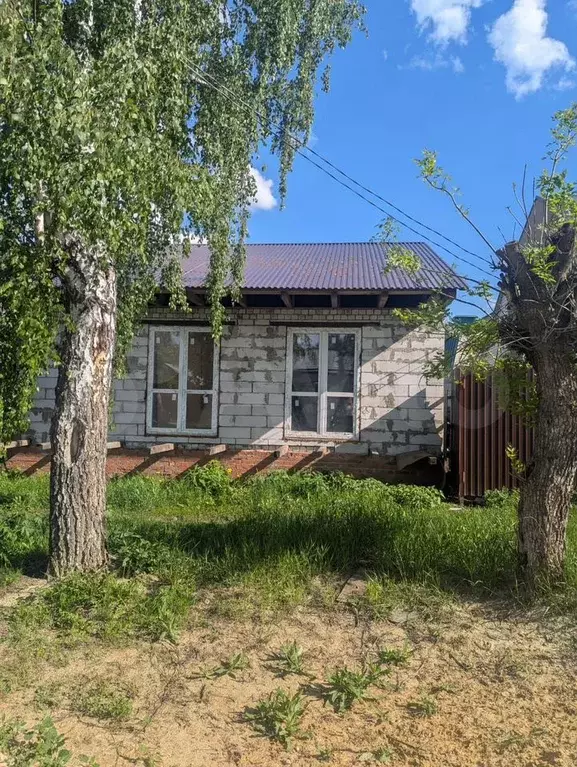 Дом 84,1 м на участке 3,48 га - Фото 0