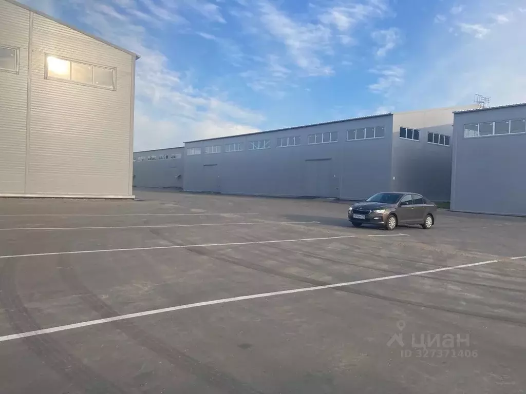 Склад в Московская область, Пушкинский городской округ, д. ... - Фото 1