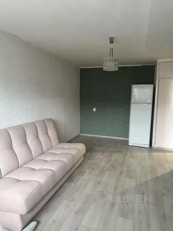 1-к кв. Пермский край, Пермь ул. Луначарского, 134 (32.0 м) - Фото 2