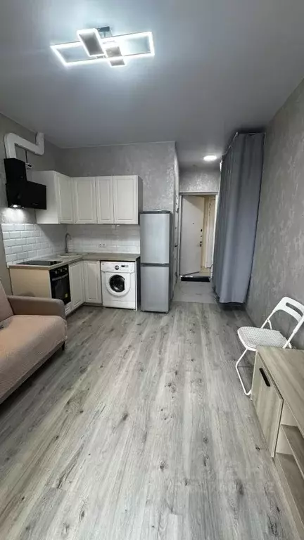 Студия Москва ул. Лобановский Лес, 13 (21.0 м) - Фото 1