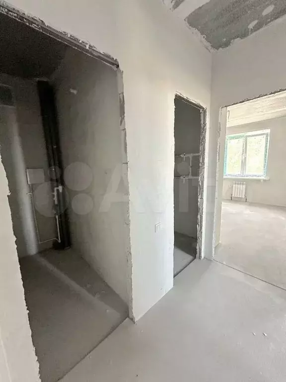 2-к. квартира, 45,8 м, 6/9 эт. - Фото 1