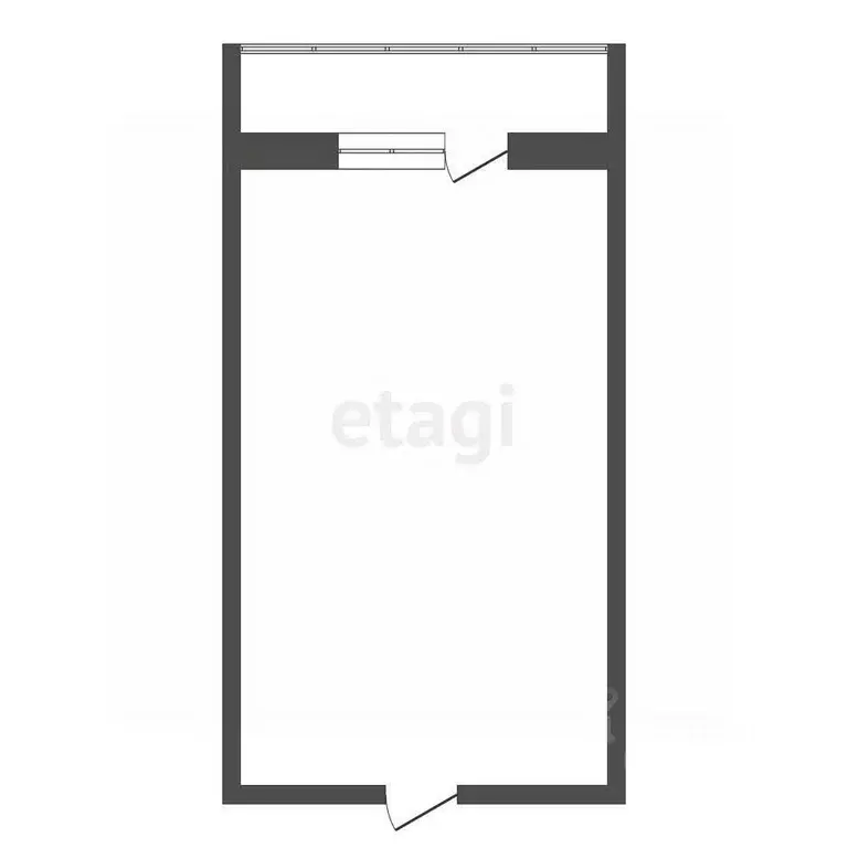 Комната Тульская область, Тула ул. Кутузова, 108Б (18.0 м) - Фото 2