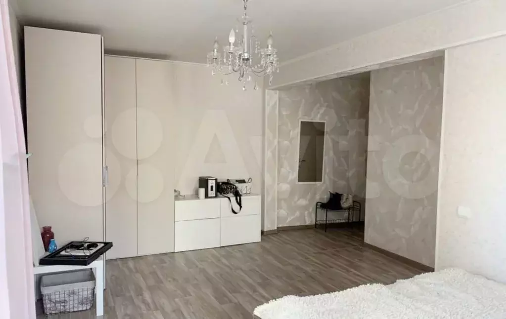 1-к. квартира, 31 м, 3/5 эт. - Фото 1