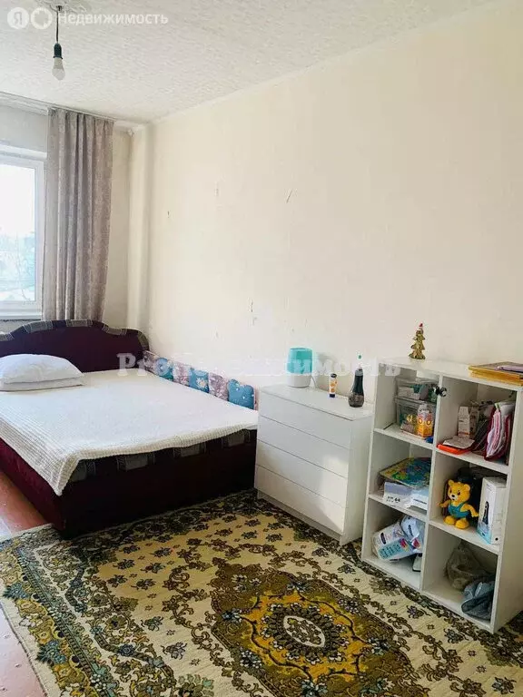 3-комнатная квартира: Кызыл, улица Калинина, 14 (67 м) - Фото 2