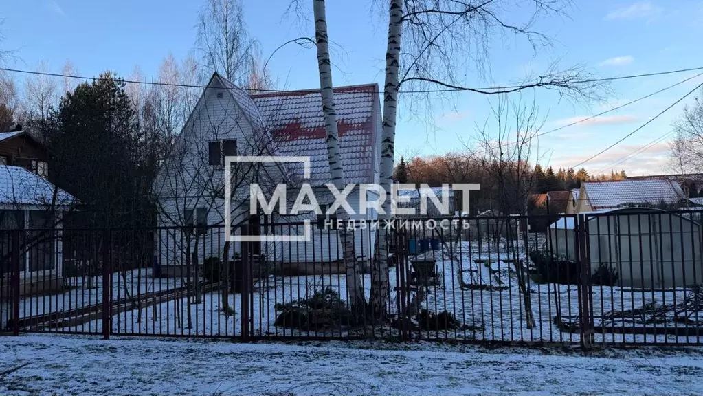 Дом в Московская область, Наро-Фоминский городской округ, Прибор СНТ ... - Фото 2