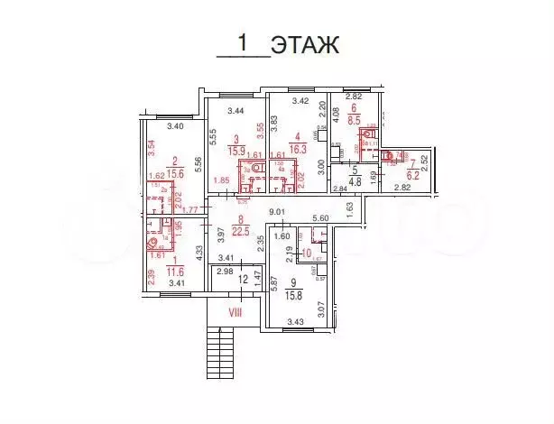 Помещение в пешей доступности от метро Селигерская - Фото 1