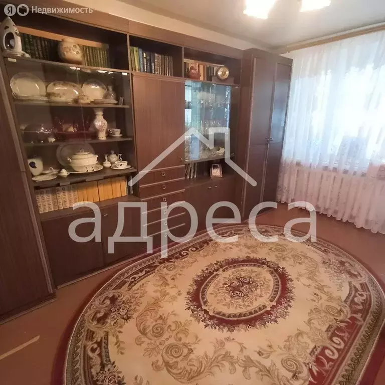 2-комнатная квартира: Самара, Невская улица, 7 (52 м) - Фото 0