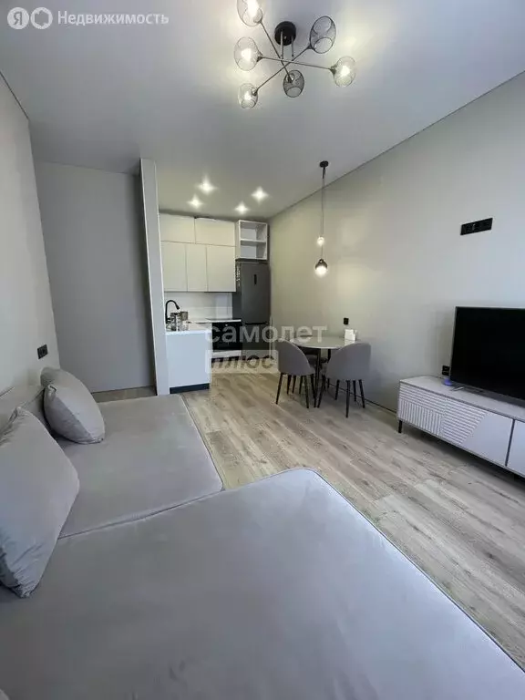 1-комнатная квартира: Уфа, Природная улица, 24 (38.1 м) - Фото 2