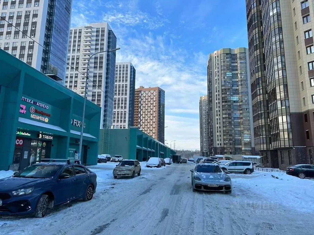 Помещение свободного назначения в Санкт-Петербург пос. Парголово, ул. ... - Фото 1