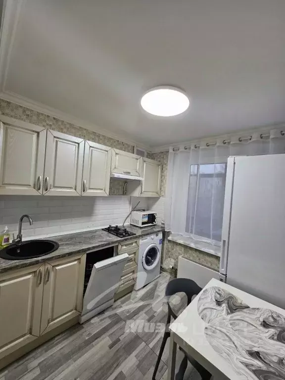 2-к кв. Москва Большой Саввинский пер., 10С1 (45.0 м) - Фото 1