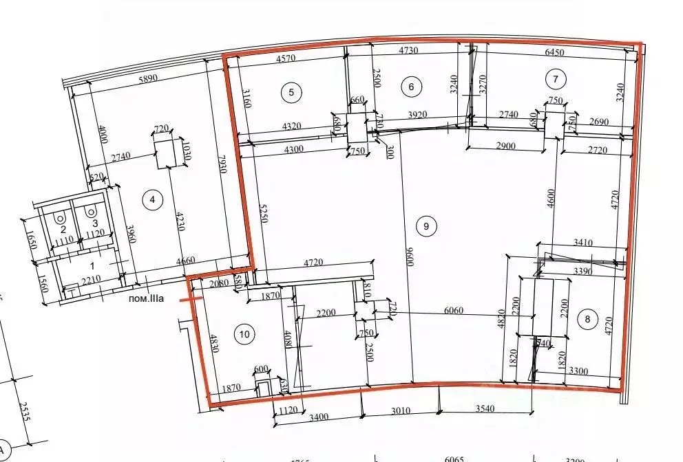 Офис в Москва Одесская ул., 2 (200 м) - Фото 2