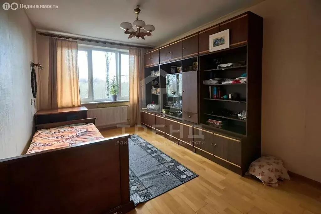 2-комнатная квартира: Санкт-Петербург, улица Верности, 38к1 (45.1 м) - Фото 2
