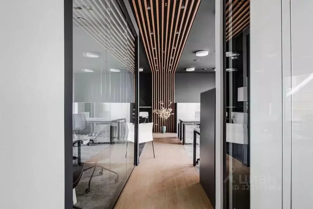 Офис в Москва наб. Пресненская, 12 (87 м) - Фото 1