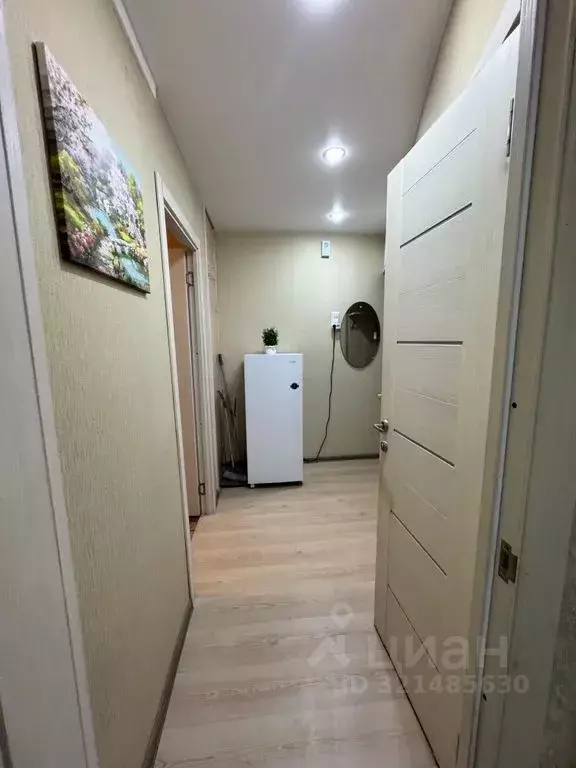 2-к кв. Карелия, Сортавала Карельская ул., 52 (39.0 м) - Фото 1