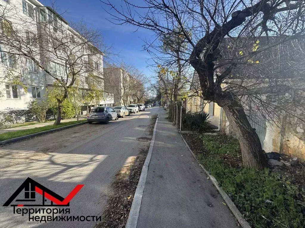 Участок в Севастополь ул. Киевская, 33 (3.4 сот.) - Фото 2