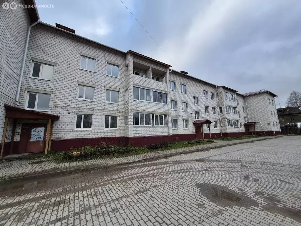 3-комнатная квартира: Сокол, Свердловская улица, 3А (57.4 м) - Фото 2