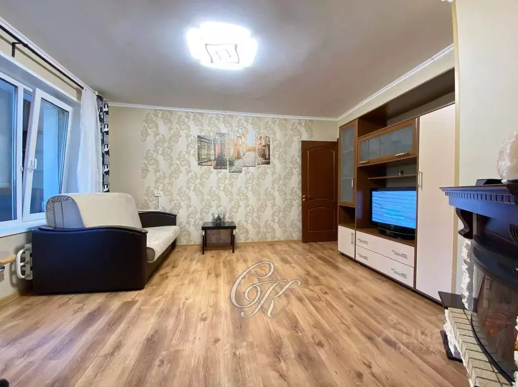 3-к кв. Москва Сумской проезд, 3К1 (50.2 м) - Фото 2