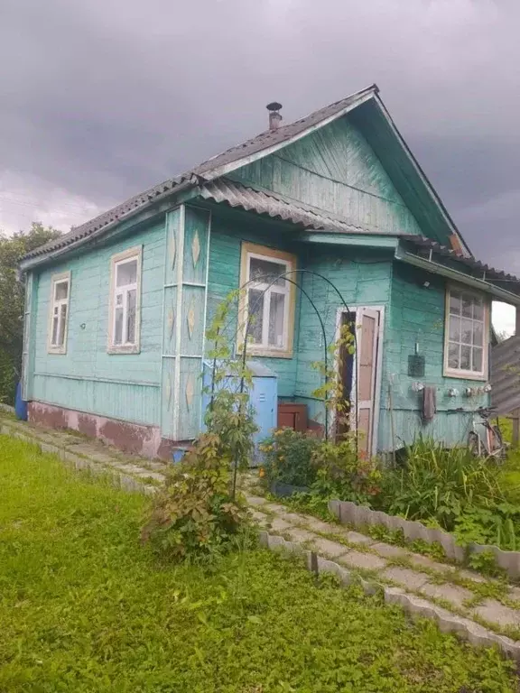 Дом в Тверская область, Калининский муниципальный округ, Вперед СНТ  ... - Фото 1