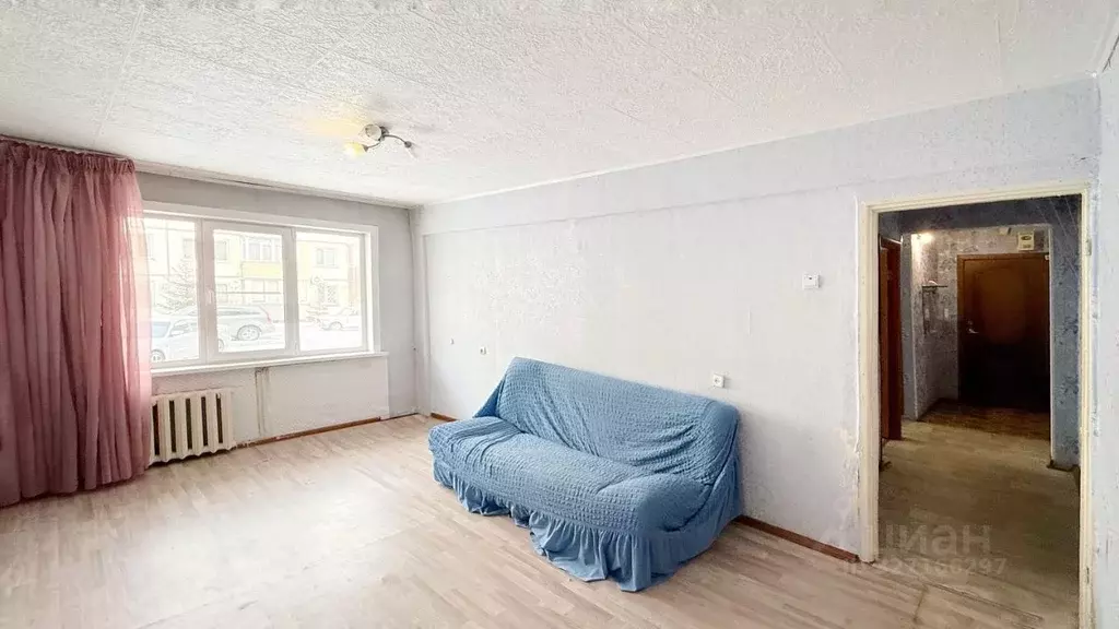 3-к кв. Алтайский край, Бийск Социалистическая ул., 27 (58.2 м) - Фото 1