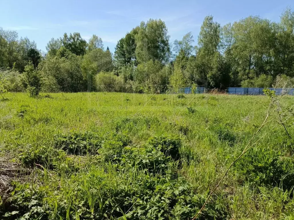 Участок в Московская область, Сергиево-Посадский городской округ, ... - Фото 0