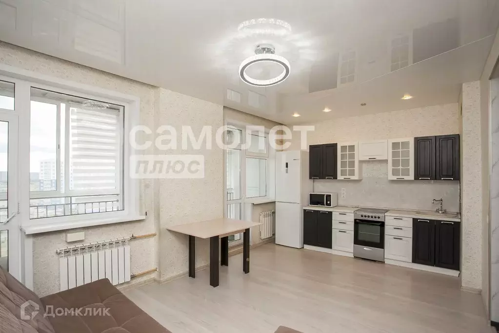 Продаётся квартира-студия, 42.9 м - Фото 0