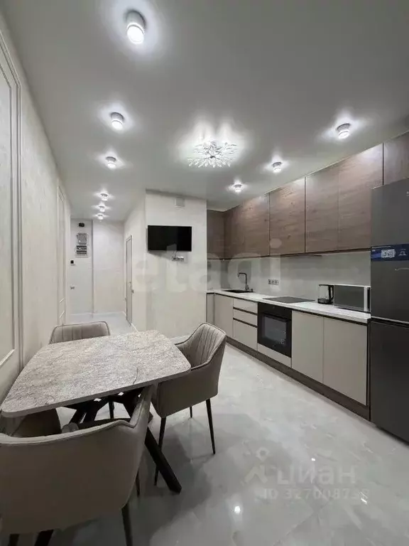 1-к кв. Московская область, Реутов просп. Мира, 22к1 (47.0 м) - Фото 2