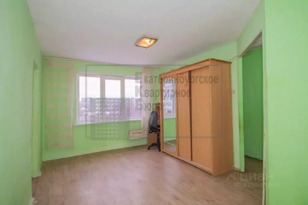 2-к кв. Свердловская область, Екатеринбург ул. Софьи Перовской, 117 ... - Фото 1