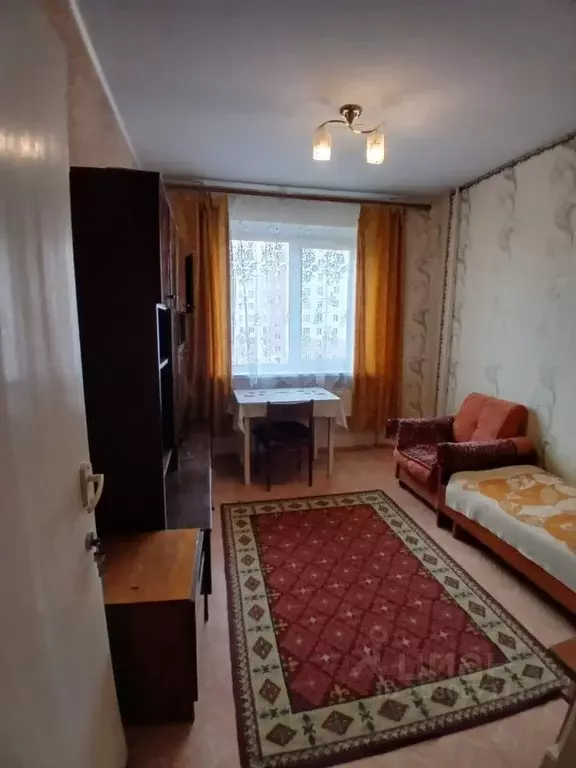 Комната Смоленская область, Смоленск ул. Тургенева, 34 - Фото 2