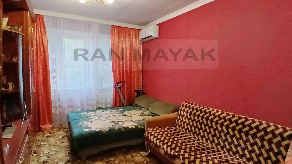 Комната Адыгея, Майкоп ул. Жуковского, 59 (18.6 м) - Фото 2