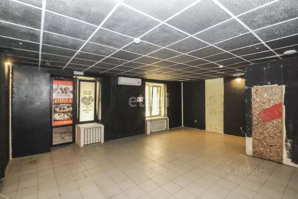 Помещение свободного назначения в Тюменская область, Тюмень ул. ... - Фото 1