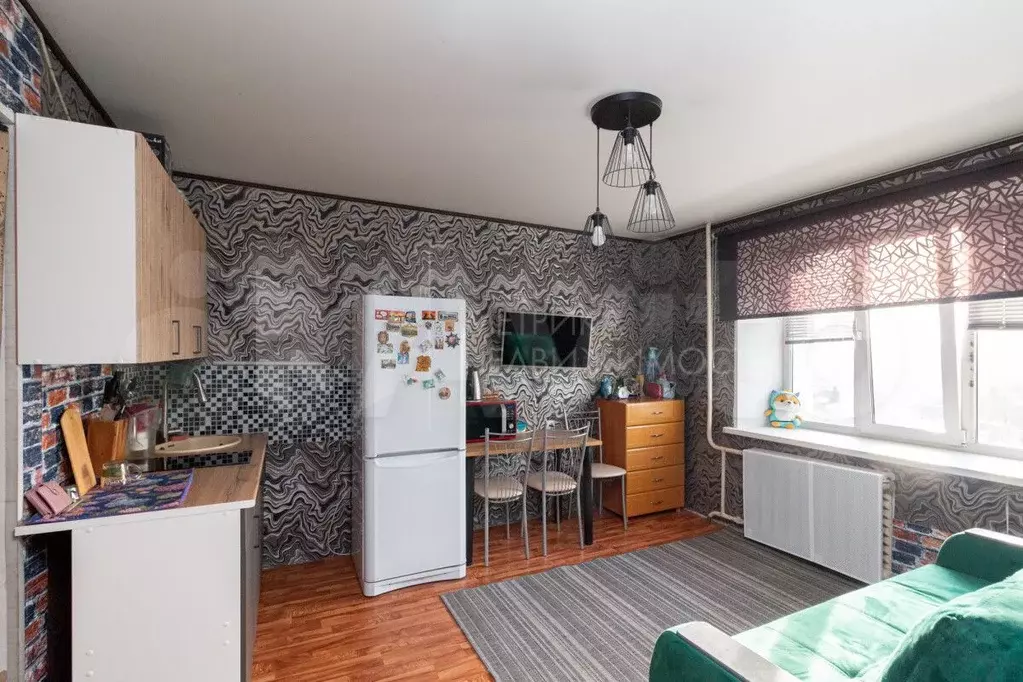 2-к. квартира, 31 м, 9/9 эт. - Фото 1