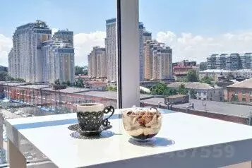 1-к кв. Краснодарский край, Краснодар Центральный мкр, ул. Коммунаров, ... - Фото 1