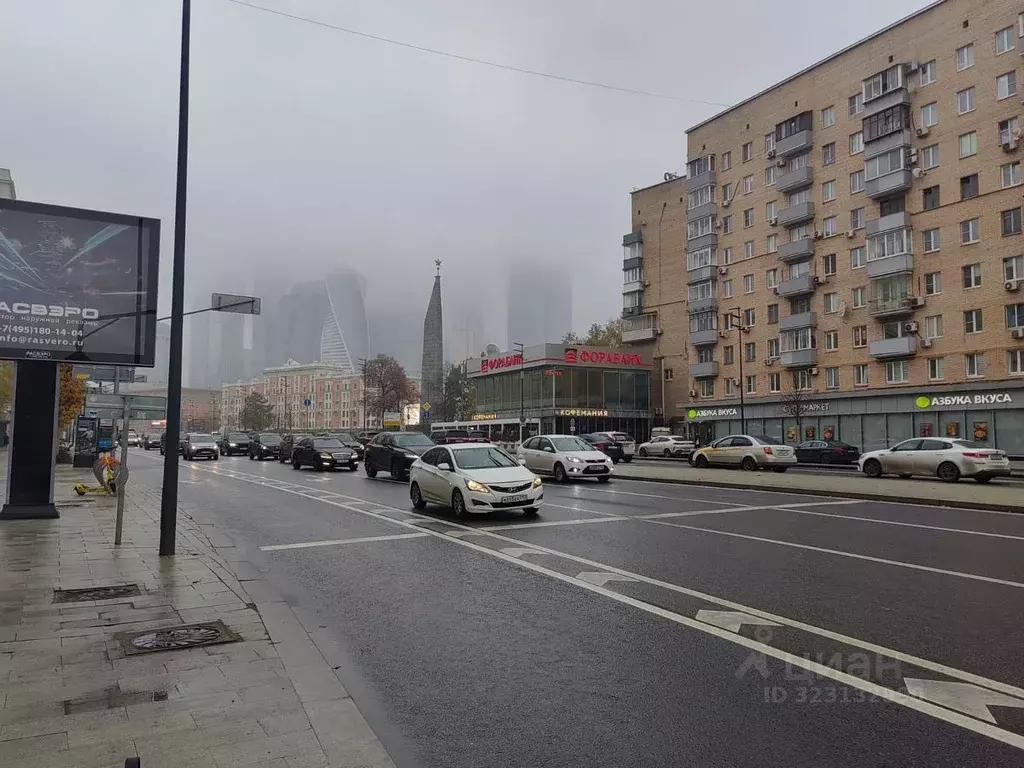 3-к кв. Москва Кутузовский просп., 14 (77.0 м) - Фото 1