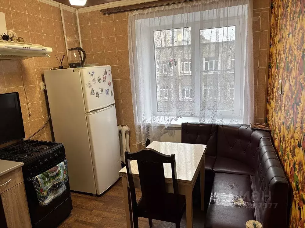 1-к кв. Тверская область, Кимры ул. Кирова, 55 (32.9 м) - Фото 0