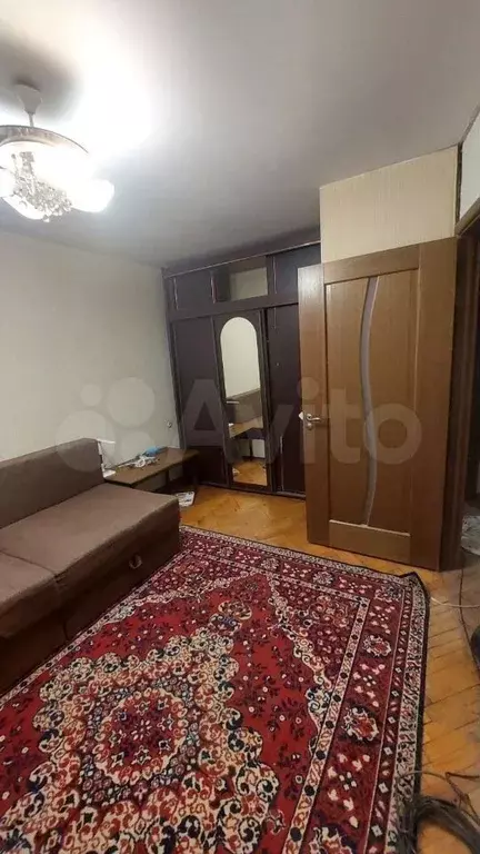 2-к. квартира, 41,5 м, 2/5 эт. - Фото 0