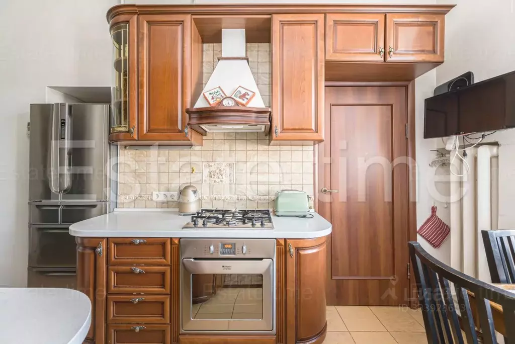 4-к кв. Москва Садовая-Кудринская ул., 23С4 (80.0 м) - Фото 2