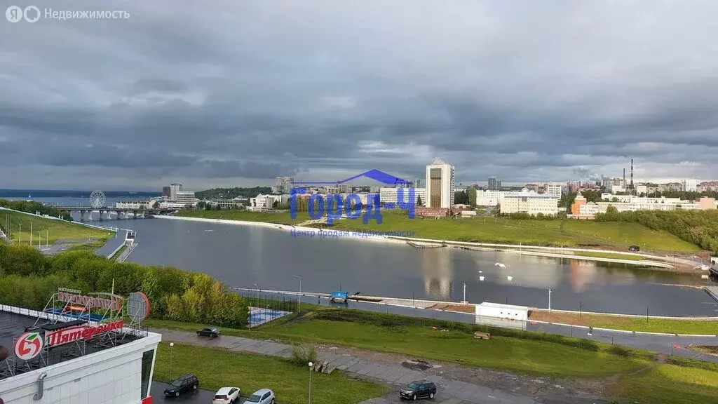 3-комнатная квартира: Чебоксары, улица Академика Алексея Николаевича ... - Фото 1