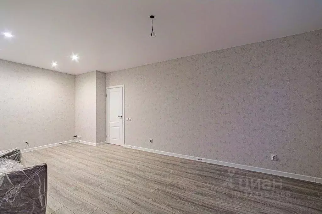 1-к кв. Пензенская область, Пензенский район, Засечный сельсовет, с. ... - Фото 1