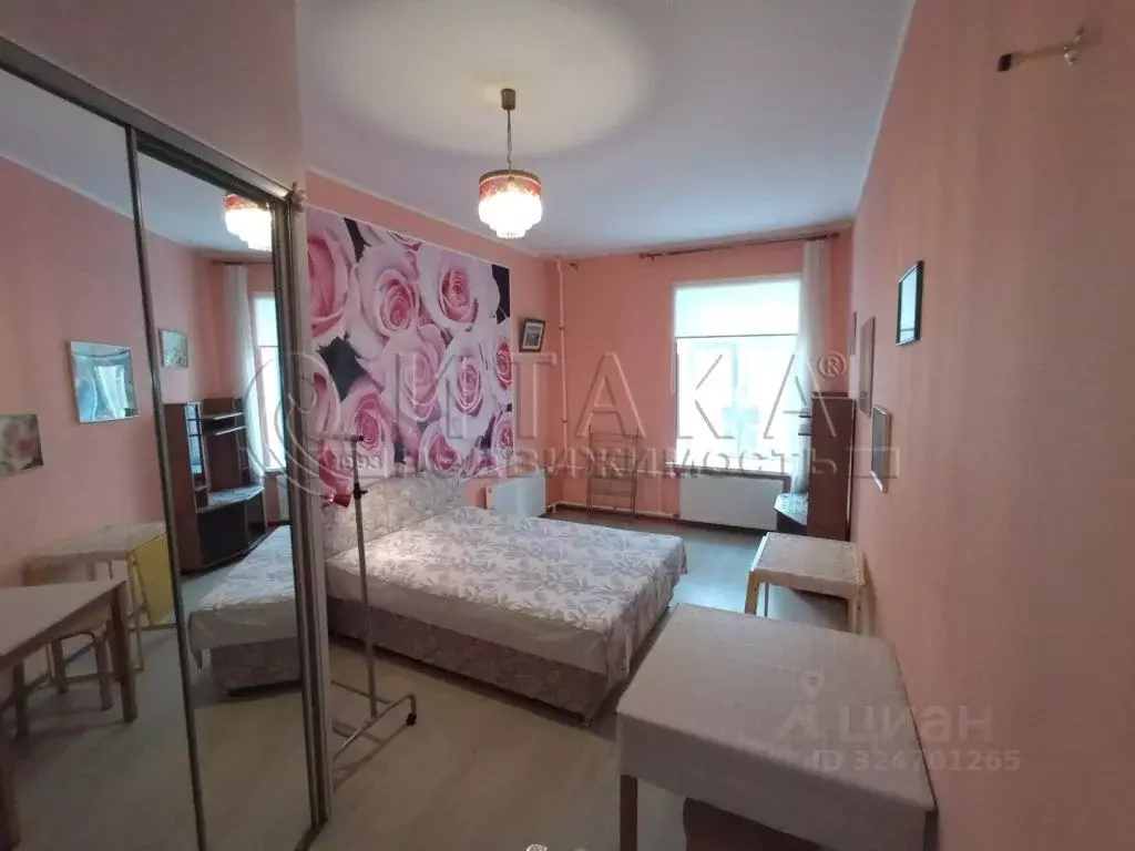 Комната Санкт-Петербург Невский просп., 154 (20.0 м) - Фото 2