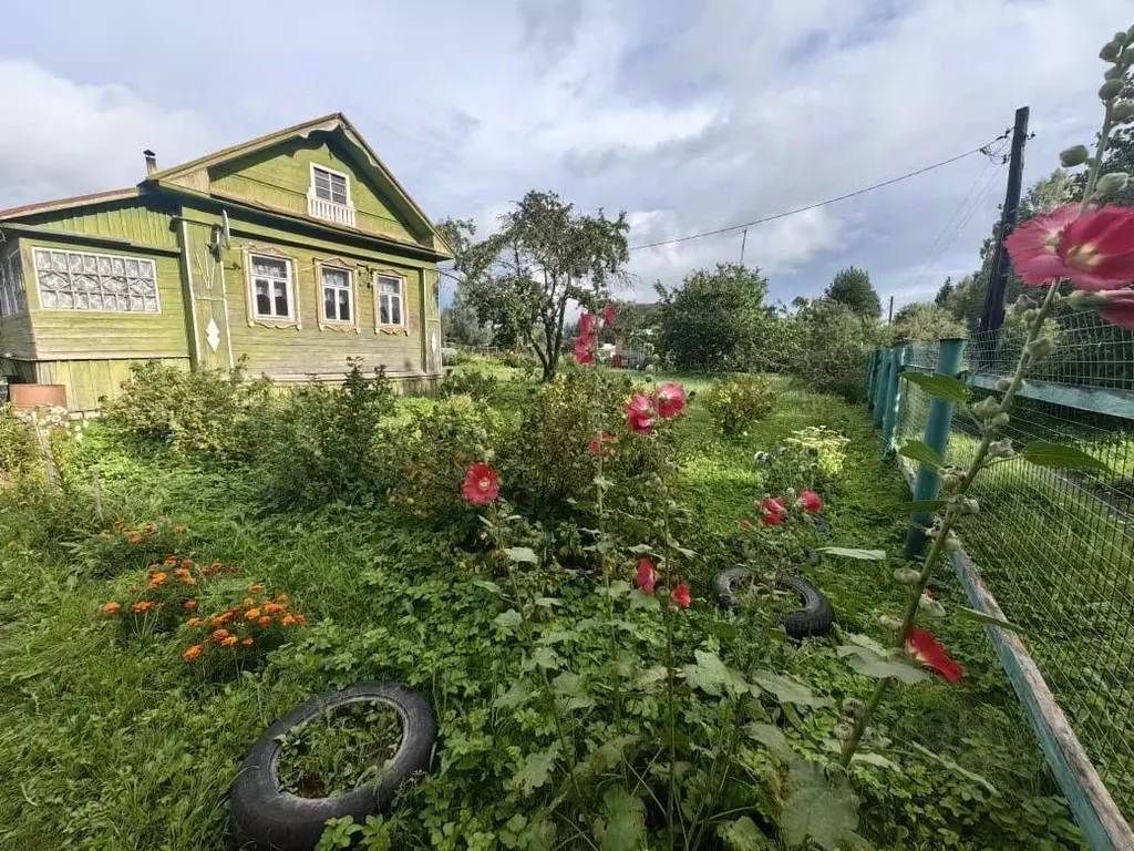 Дом в Тверская область, Конаковский муниципальный округ, д. Никольское ... - Фото 2