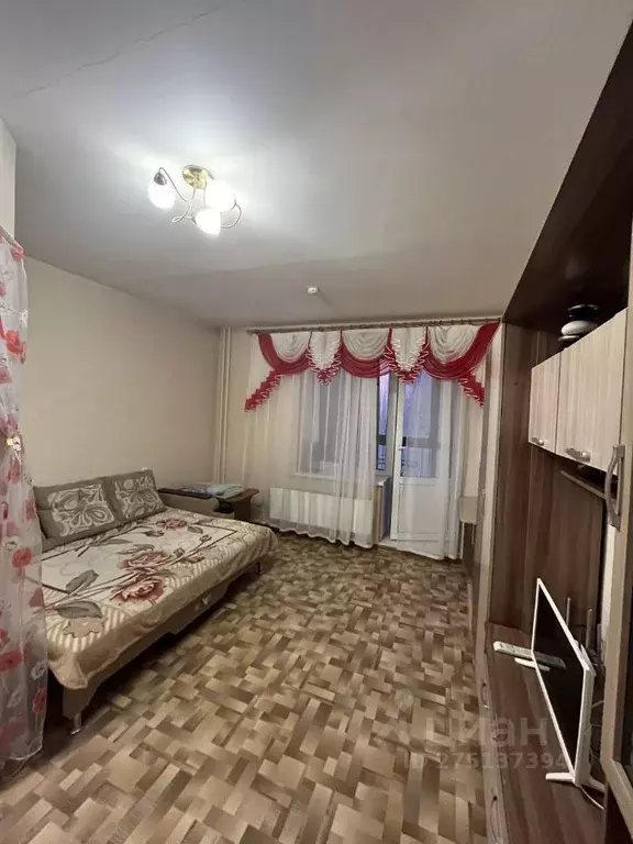 1-к кв. Томская область, Томск ул. 1-я Рабочая, 8 (28.0 м) - Фото 0