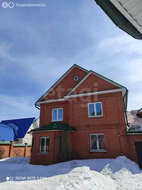 Дом в село Сосновка, Целинная улица (315.6 м) - Фото 1