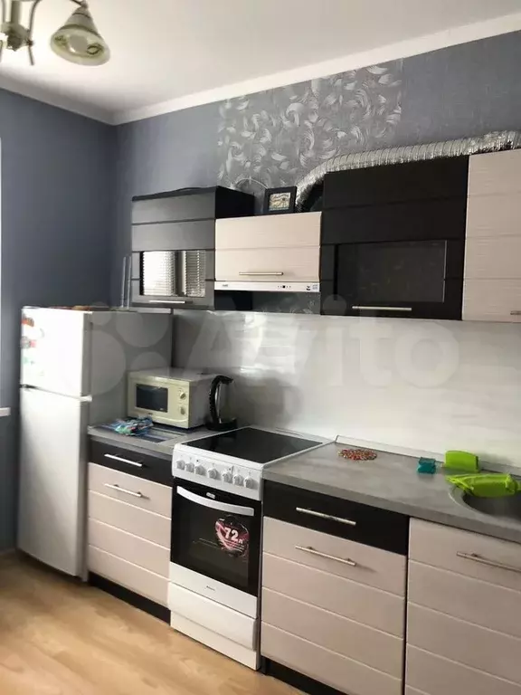 1-к. квартира, 41 м, 10/10 эт. - Фото 1