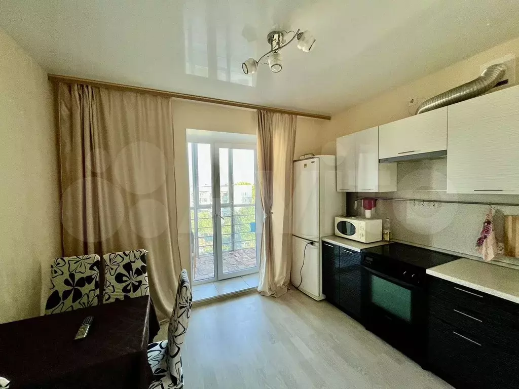 1-к. квартира, 40 м, 6/9 эт. - Фото 0