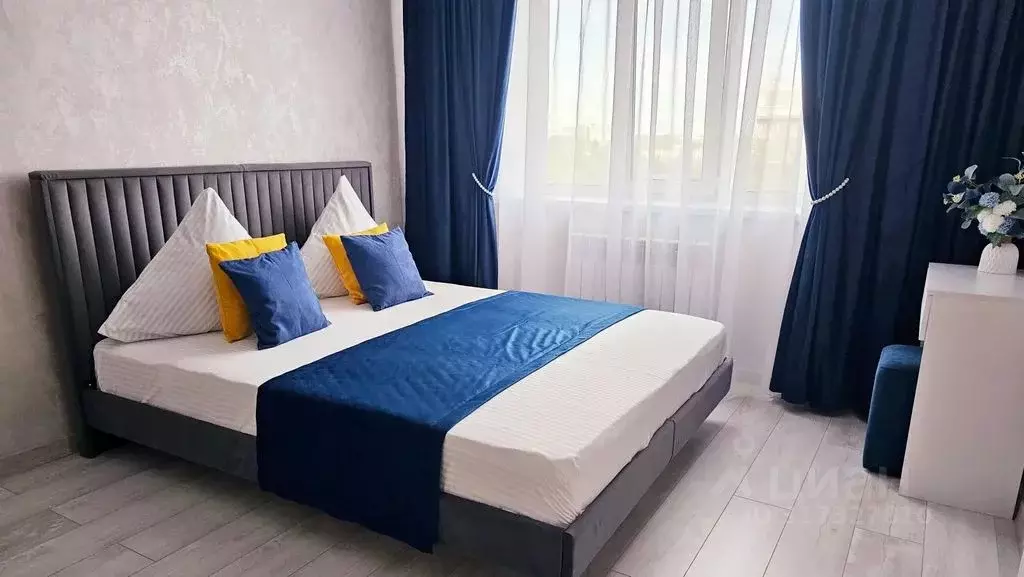 1-к кв. Орловская область, Орел Плещеевская ул., 8 (37.0 м) - Фото 1